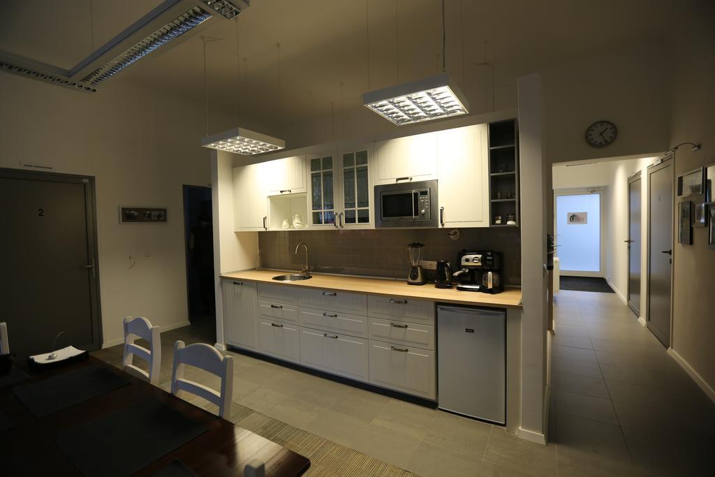 Ll20 Hostel วอร์ซอ ภายนอก รูปภาพ
