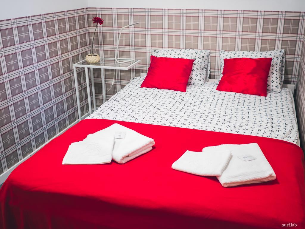 Ll20 Hostel วอร์ซอ ภายนอก รูปภาพ