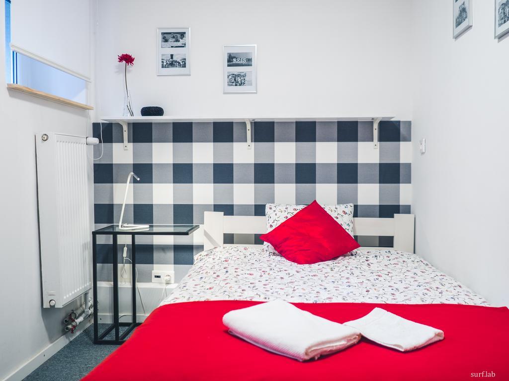 Ll20 Hostel วอร์ซอ ภายนอก รูปภาพ