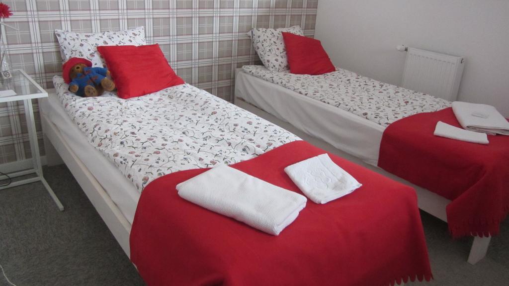 Ll20 Hostel วอร์ซอ ภายนอก รูปภาพ