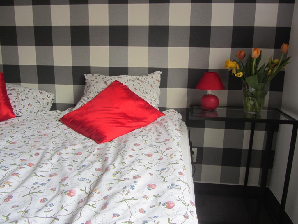 Ll20 Hostel วอร์ซอ ภายนอก รูปภาพ