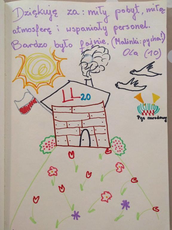 Ll20 Hostel วอร์ซอ ภายนอก รูปภาพ