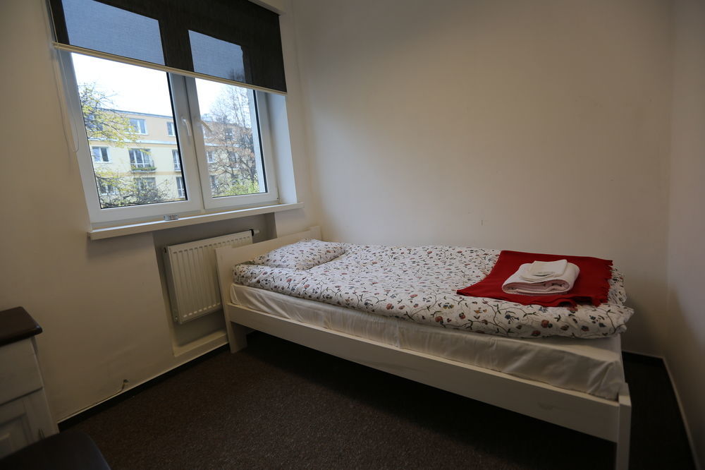 Ll20 Hostel วอร์ซอ ภายนอก รูปภาพ